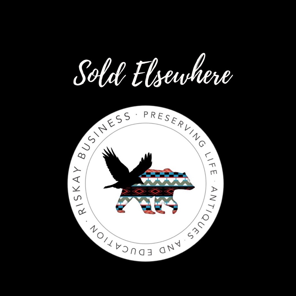 SOLD ELSEWHERE - Picture 1 of 1